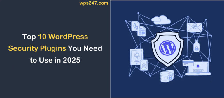 WordPress Security Plugins 2025