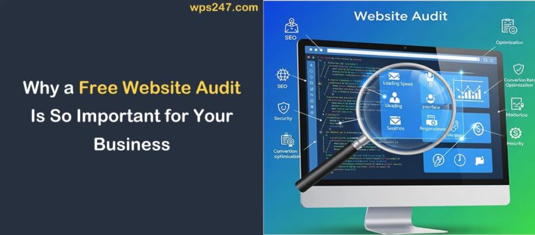 Free Website Audit