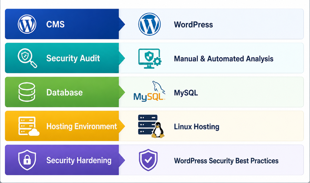 tech stack